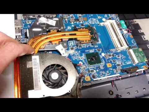 Overheating Laptop Repair. Fort Wayne Computer Repair
