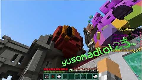 Fly hacker gets banned by a mod | CubeCraft Bedrock