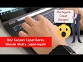 TIPS MENGETIK 10 JARI DENGAN SUPER CEPAT - Speed Typing For Students and Lecturers