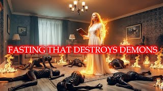 4 FASTING METHODS That DESTROY DEMONS (They Won't Come Back!)