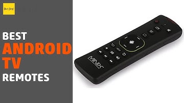 🌵5 Best Android TV Remotes 2020