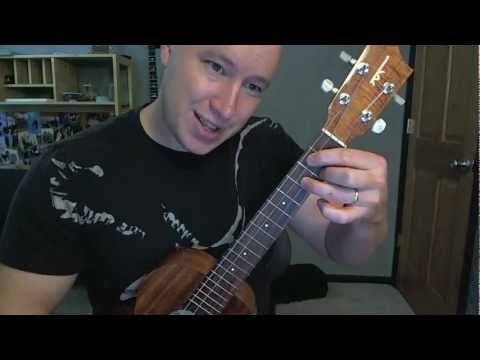 Some Nights- Ukulele Lesson- Fun.(Todd Downing)