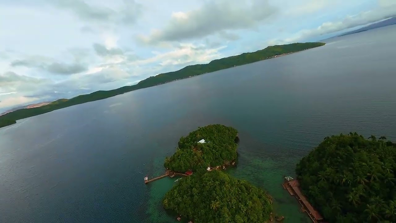 Canal Bay, Surigao, Philippines