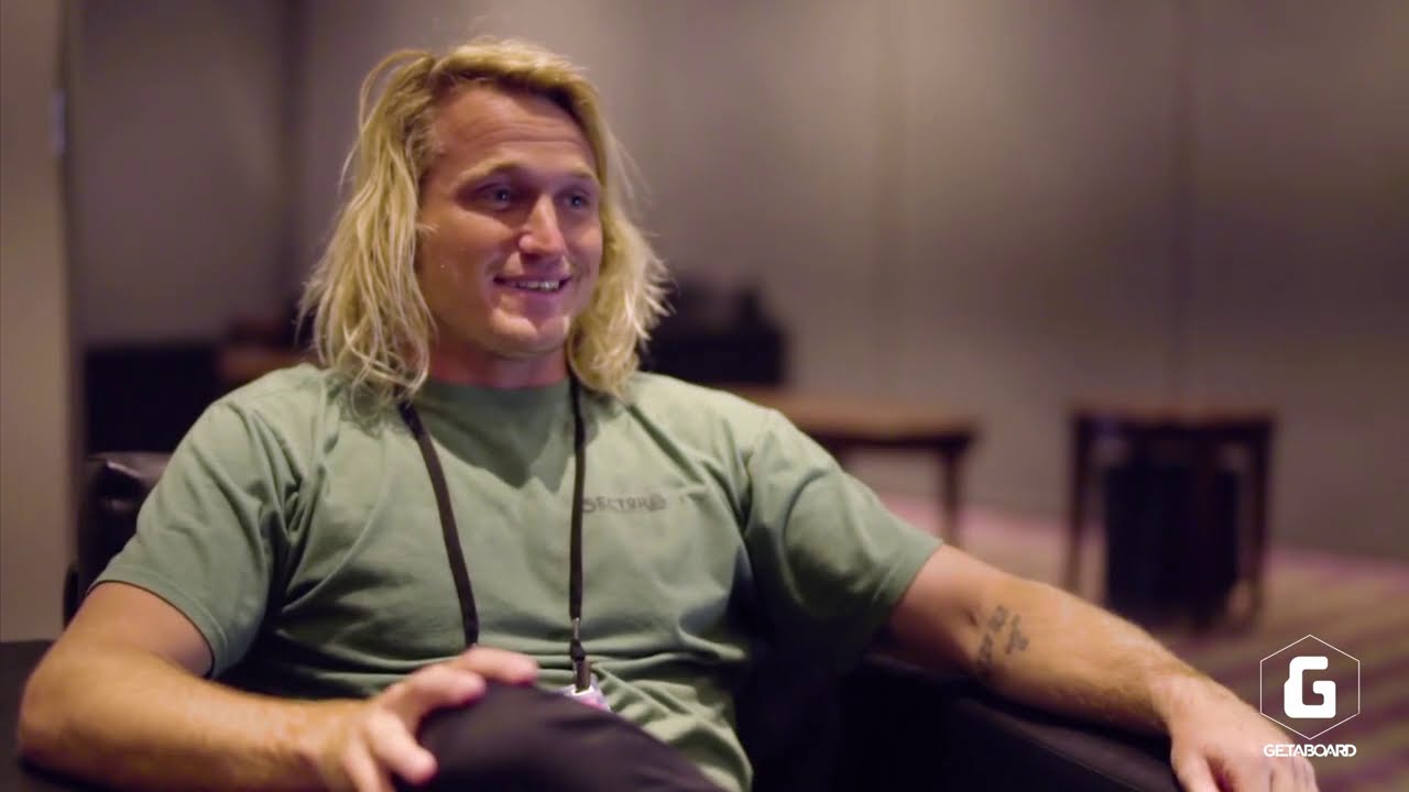 Getaboard Ben Gravy gives career advice, talks about Getaboard and