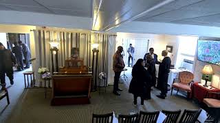 Sheila Gibson Memorial Service