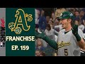 HONEYMOON OVER? - MLB The Show 24 Athletics Franchise Ep. 159
