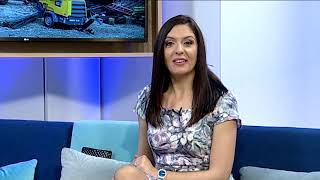 BOJE JUTRA - Povrede i pogibje na radu - Đina Janković, Zlatko Popović