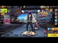 Free Fire live CS Rank Push 🔥| Vishal gamers Is Live
