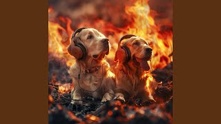 Fiery Paws Calming Sound