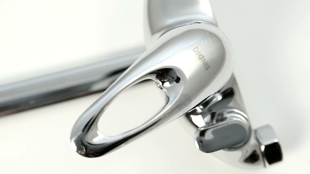 Смеситель однорычажный для ванны DNA6-B-113