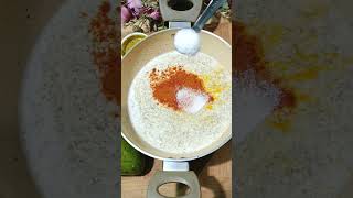 কাঁচা আমের কাসুন্দি রেসিপি 🥭 #shortvideo #tips #recipe #food  #tiktok