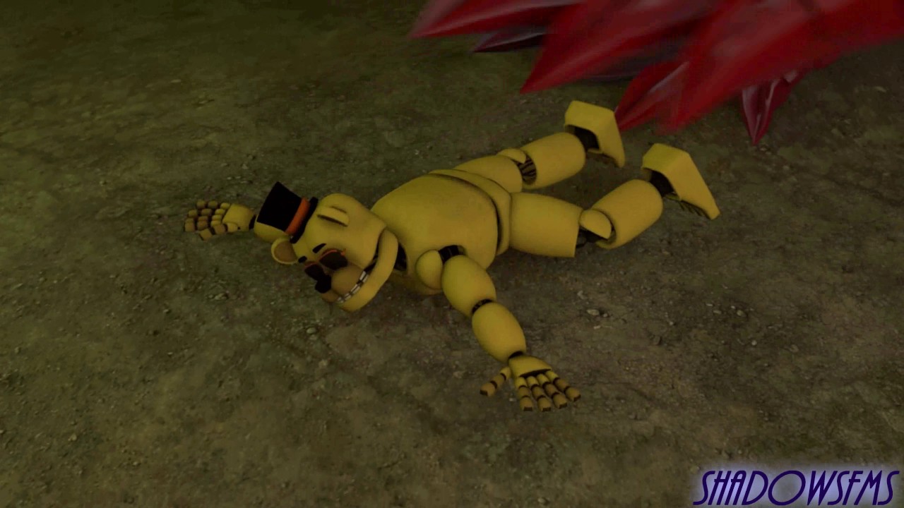 [Sfm/Oc] Collab Part: Shiny (for Megalon fan)