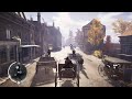 AC: Syndicate Tomfoolery