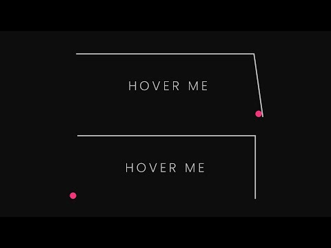 TUTORIAL - ball buttons Hover Effect | HTML & CSS