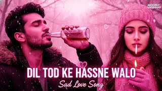 Dil Tod Ke Hansne Walon New Hindi Sad Romantic Love Song 2025 Bollywood Evergreen 90S Love Song