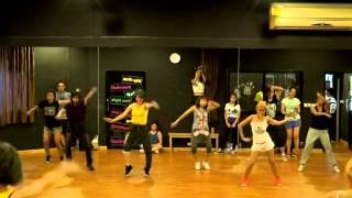 Download Lagu Sexercise by Kylie Minogue in Street Jazz Class at DanceAholic Studio by PangWow
