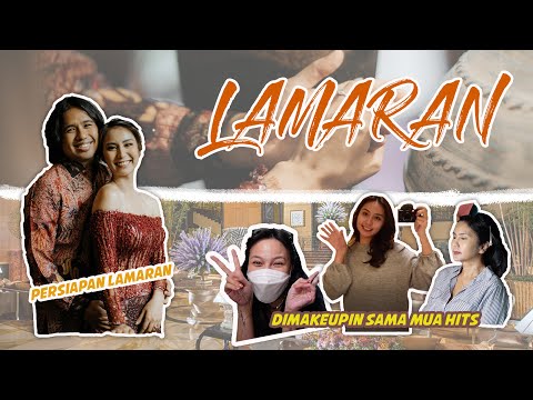 LAMARAN!!! PREPARATION + HARI H