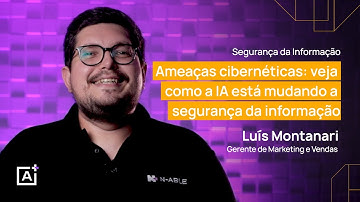 Ameaças cibernéticas: veja como a IA está mudando a segurança da informação