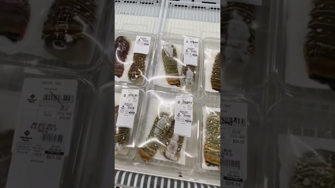 🦞Lobster tail on sale 