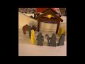 Taking down Halloween | Putting up Christmas Part 1