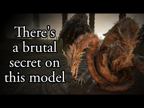 Elden Ring - The most literal cut content