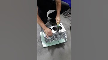 #TeamToyota Thanks to Jeff from Cylinder Support System for installing our CSS into the #G16E 💪🏼