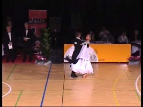 Miša Cigoj & Anna Matus Presentation Dance Tango