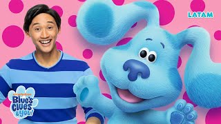 Resolver cosas juntos es mejor | Blue's Clues & You!