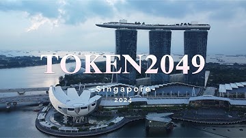 TOKEN2049 Singapore 2024 - Overall Highlights