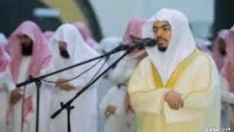 سورة المسد القارء الشيخ ياسر الدوسري تلاوة خاشعة جودة عالية جدا