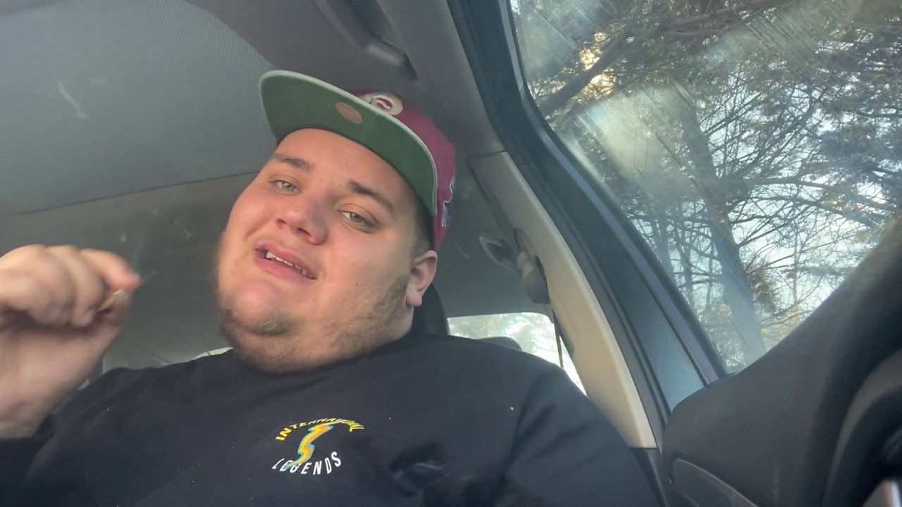 One Gram pre-roll hotbox