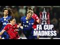 FA Cup Madness! Port Vale Stun Sunderland | Chelsea Edge Wrexham | City &amp; Arsenal Through