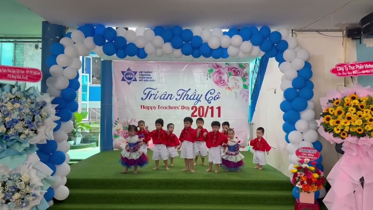 USS1 - Múa Labubu - Nursery & Pre A