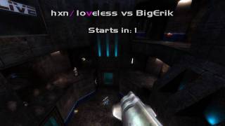 Quake Live - Eternal Waltz
bringin back the oldies.
A special thanks to Loveless for helping out.
youtube.com/user/sh1verr
song: Gioachino Rossini - Barber of Seville (overture)
opening buildup: Megadeth - Symphony of Destruction Quake Live - Eternal Waltz
