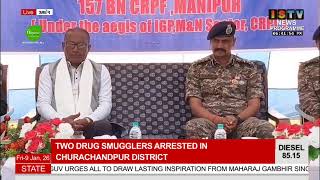 630 Pmistv Tangkhul News    9th January 2026