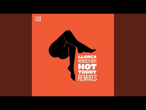 Llorca — Wonderwhy (Fred Everything Extended Space Instrumental)