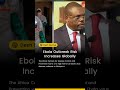 Ebola Outbreak Risk Increases Globally | Desh Duniya | Desh Duniya Updates