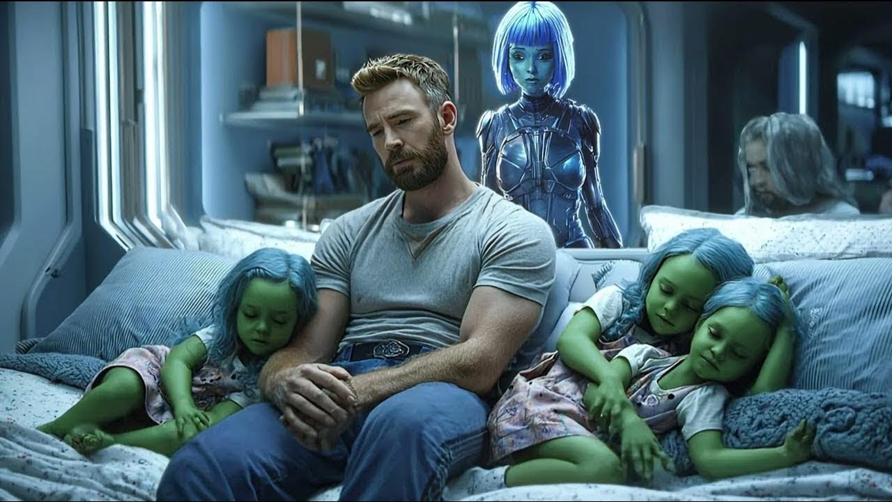 Innerhalb von nur zwei Monaten feuerte die Alien-Königin fünfzehn Kindermädchen – doch dann geschah.