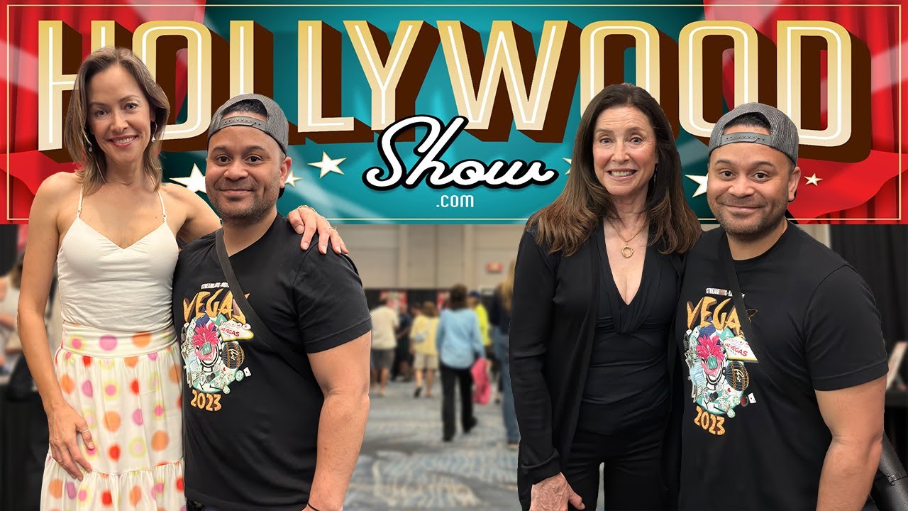 Hollywood Show 2025 | My Autograph Hunting Continues (HIGHLIGHTS)