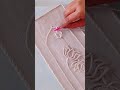 New Lippan Art work for beginners/ mirror art #lippanarttutori #mirrorwork #shortvideo