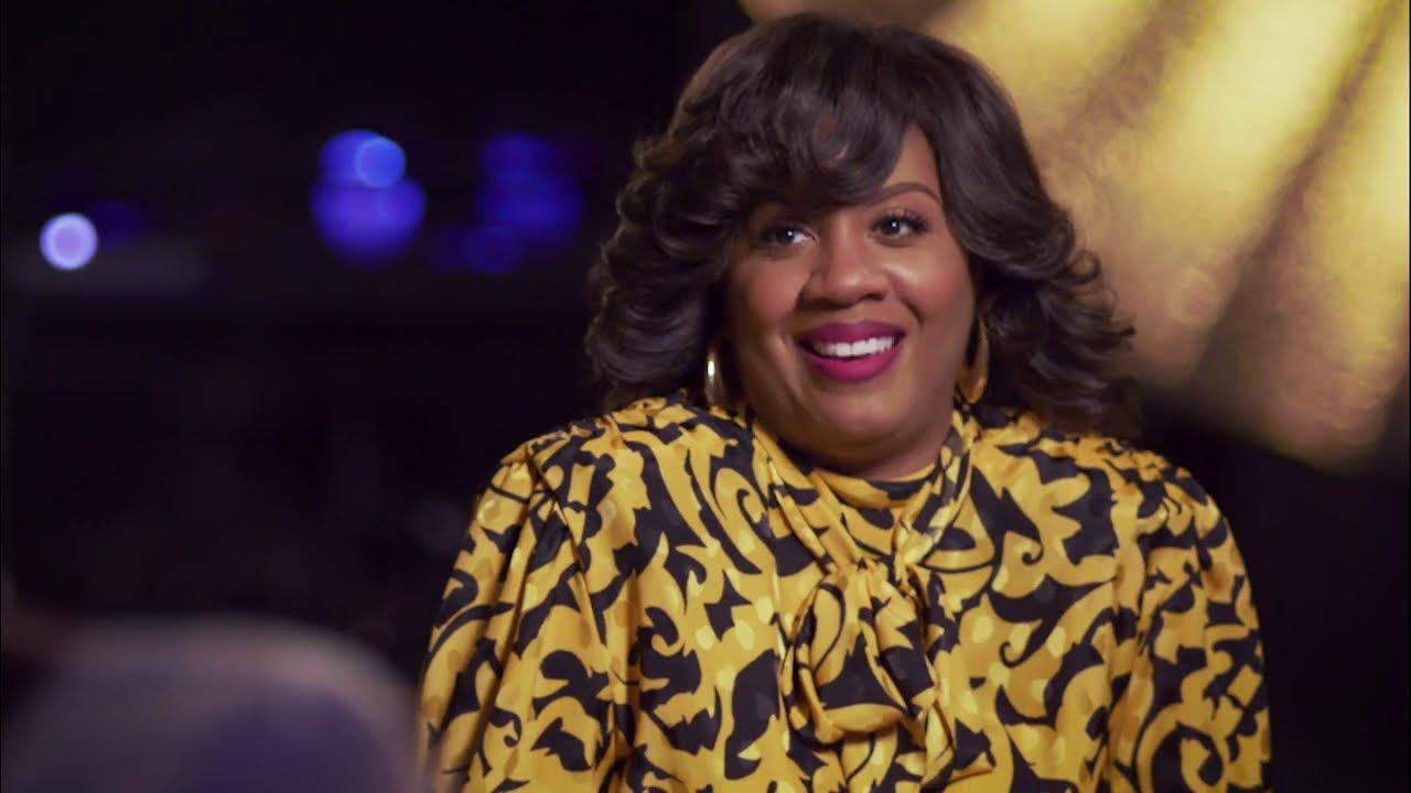 Gary Cole and Christina Anthony Sound Off! "mixedish" YouTube