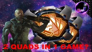 2 Quad Feeds In One Game! - Black Ops 3 Tips and Methods For Easier Quad Feeds