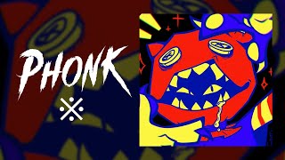 Phonk ※ SCYTHERMANE, HUGOMASKED, DXN CHVLX - FUMAÇA DEMAIS (Magic Phonk Release)