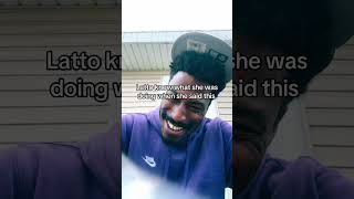 When @Latto777 said #717pressure #latto #bigmama #funny #latto777 #barstoolidol