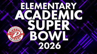 MSD Pike Academic Super Bowl 2026