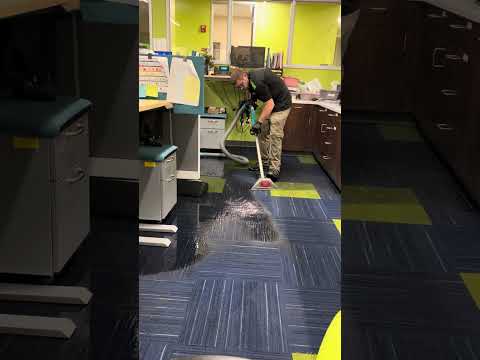 14,000 Sq Ft Commercial Water Damage | Emergency Flood Restoration by SERVPRO Team Carpenter