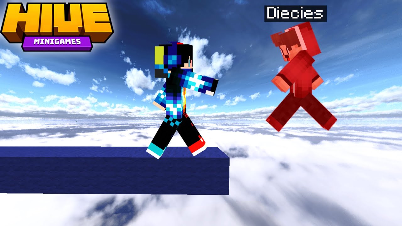 Diecies FAILING At Minecraft (Diecies Fail Montage) #dieciesfail - YouTube