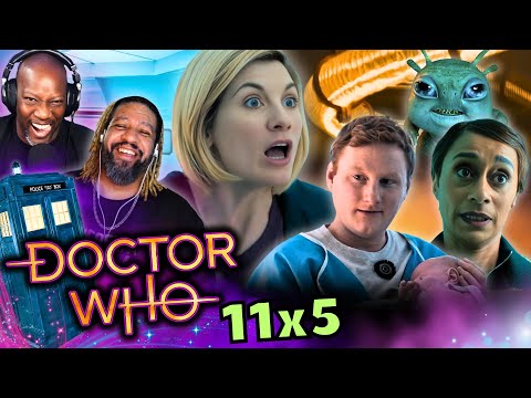 Who Names Their Kid Avacado?! Doctor Who S11 E5 “The Tsuranga Conundrum” Reaction