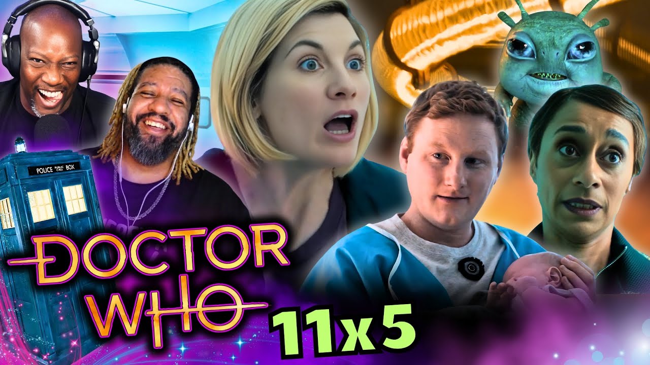 Who Names Their Kid Avacado?! Doctor Who S11 E5 “The Tsuranga Conundrum” Reaction