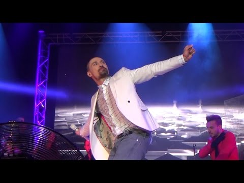 Дима Билан - Лабиринты - Тарту 10.04.2017